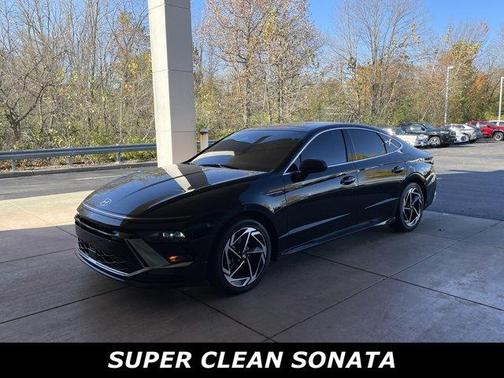 2024 Hyundai SONATA SEL