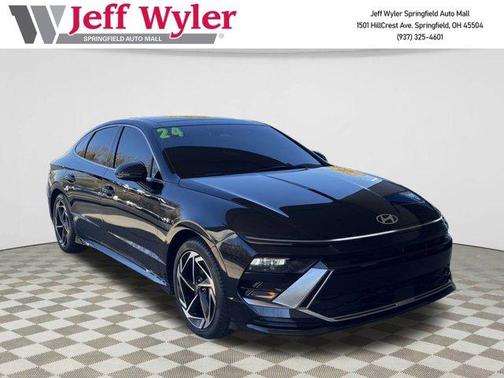 2024 Hyundai SONATA SEL