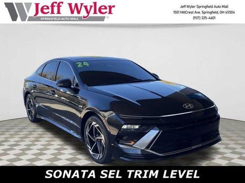 2024 Hyundai SONATA SEL