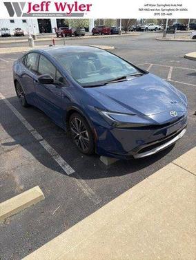 2023 Toyota Prius Limited