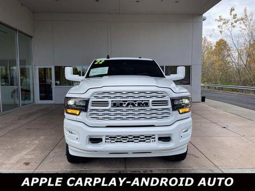 2022 RAM 3500 Limited