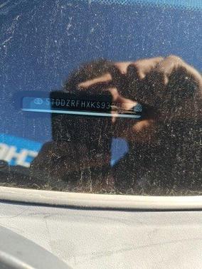 2019 Toyota Highlander Limited Platinum