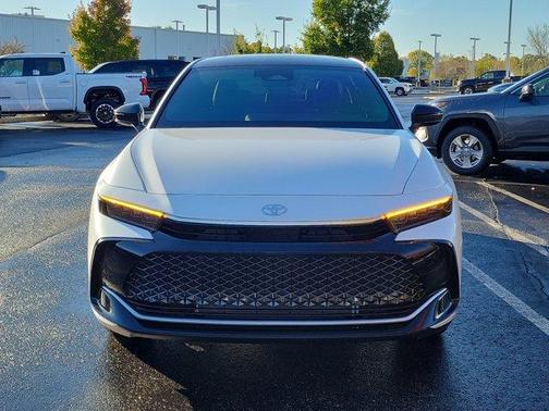 2026 Toyota Crown Platinum