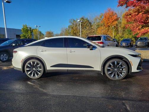 2026 Toyota Crown Platinum