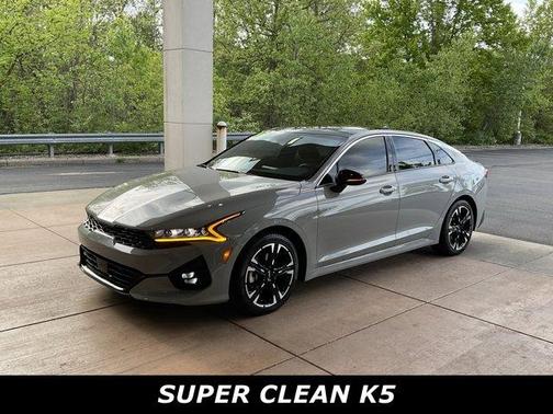 2024 Kia K5 GT-Line