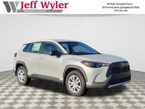2026 Toyota Corolla Cross L