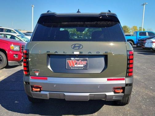 2026 Hyundai PALISADE XRT Pro