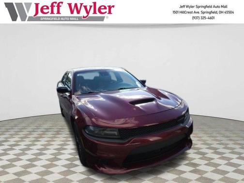 2020 Dodge Charger GT