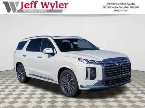 2025 Hyundai PALISADE Calligraphy
