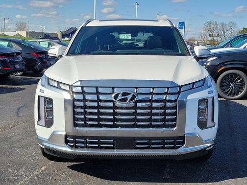 2025 Hyundai PALISADE Calligraphy