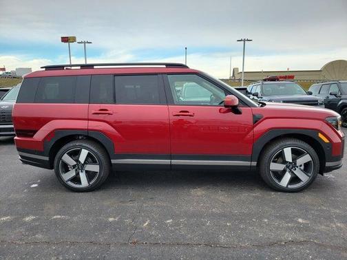 2026 Hyundai SANTA FE Limited