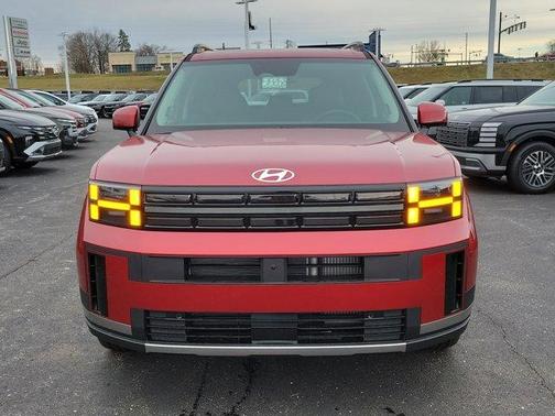 2026 Hyundai SANTA FE Limited