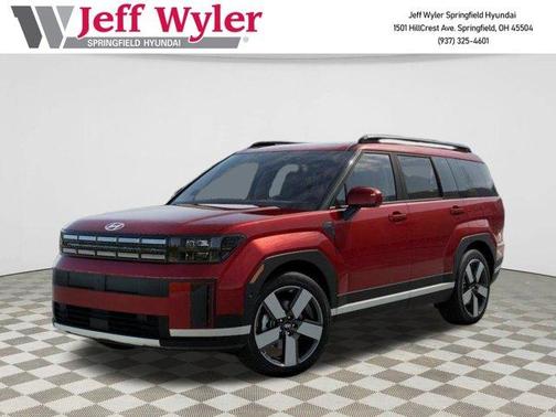 2026 Hyundai SANTA FE Limited