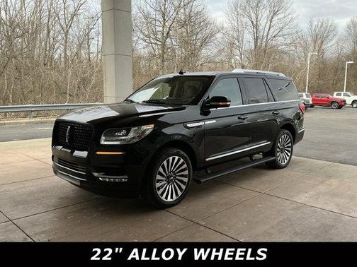 2021 Lincoln Navigator Reserve
