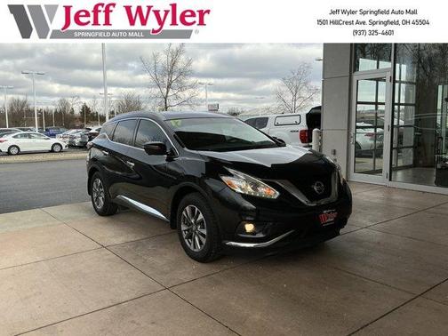 2017 Nissan Murano SL