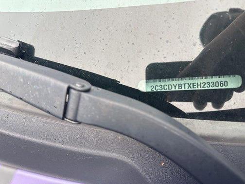 2014 Dodge Challenger R/T