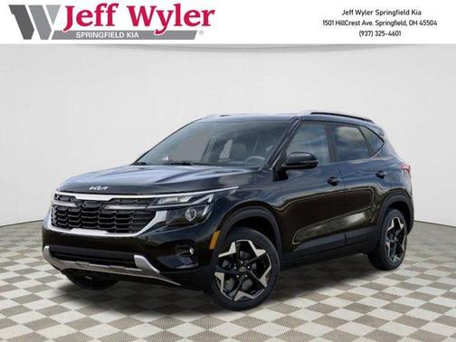 2026 Kia Seltos S