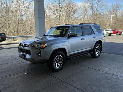 2024 Toyota 4Runner TRD Off Road Premium