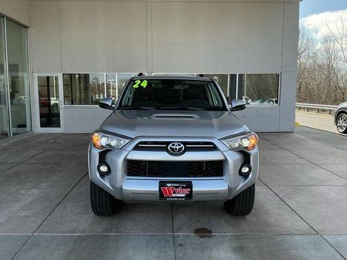 2024 Toyota 4Runner TRD Off Road Premium