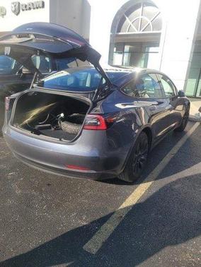 2023 Tesla Model 3 Base