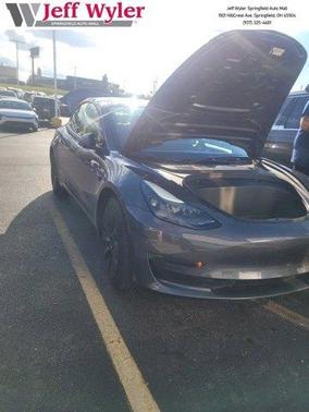 2023 Tesla Model 3 Base