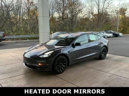 2023 Tesla Model 3 Base