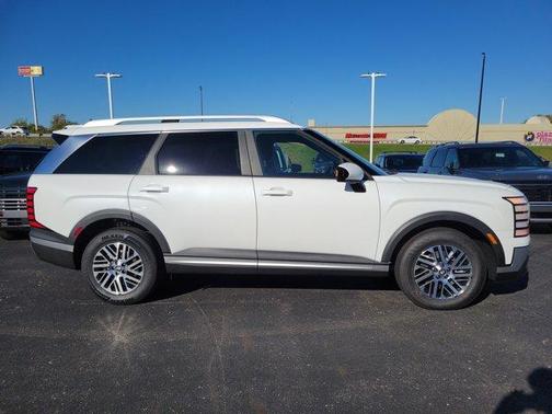 2026 Hyundai PALISADE SEL Convenience