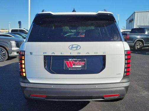 2026 Hyundai PALISADE SEL Convenience