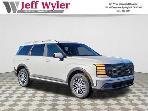 2026 Hyundai PALISADE SEL Convenience