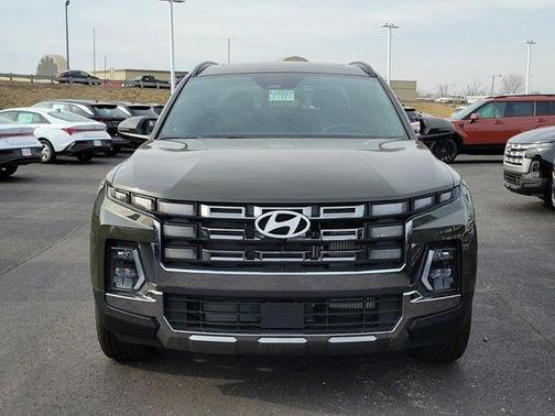 2025 Hyundai SANTA CRUZ Limited