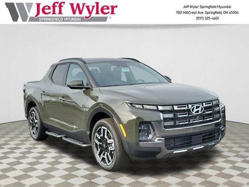 2025 Hyundai SANTA CRUZ Limited