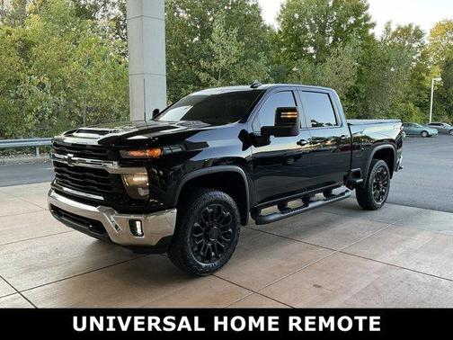 2025 Chevrolet Silverado 2500 LT