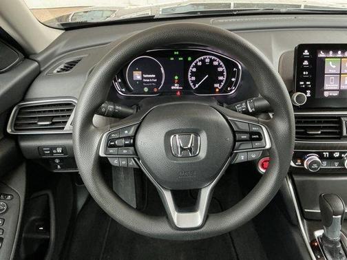 2019 Honda Accord EX