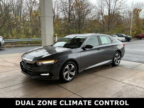 2019 Honda Accord EX