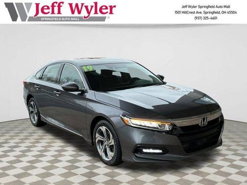 2019 Honda Accord EX
