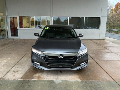 2019 Honda Accord EX