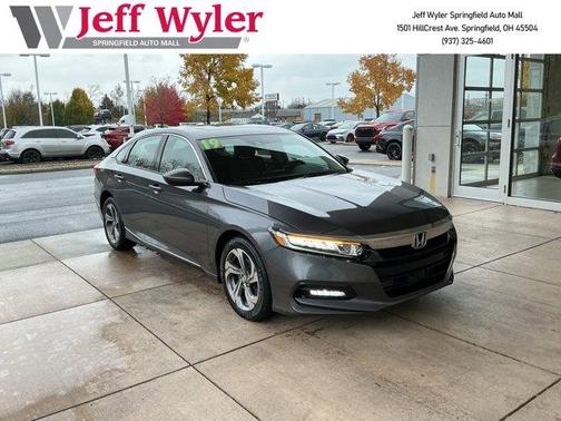 2019 Honda Accord EX