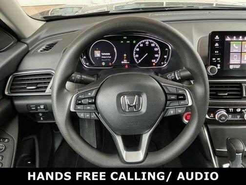 2019 Honda Accord EX