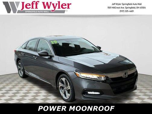 2019 Honda Accord EX