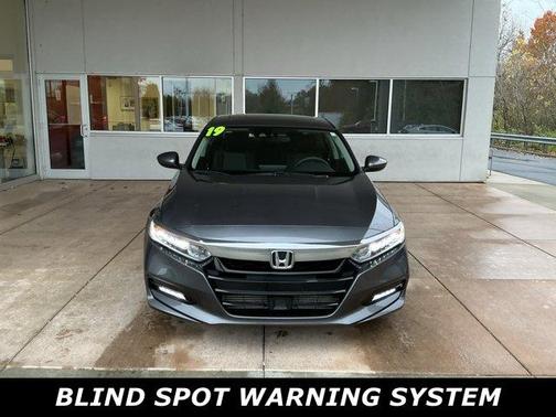 2019 Honda Accord EX