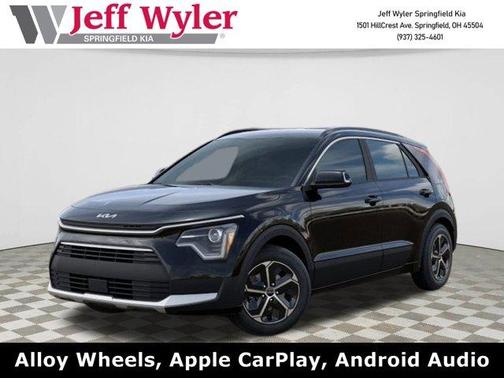 2025 Kia Niro EX