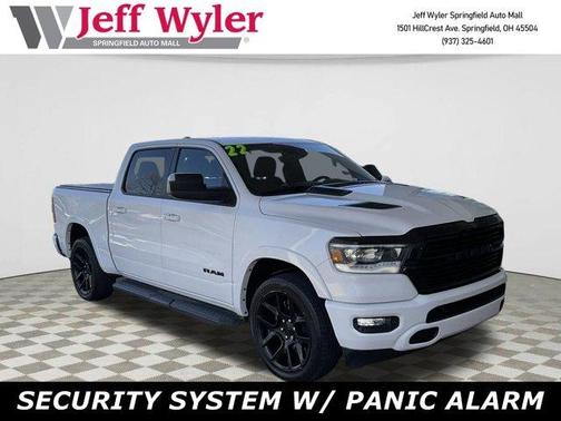 2022 RAM 1500 Laramie