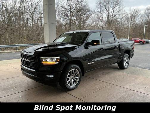 2023 RAM 1500 Laramie