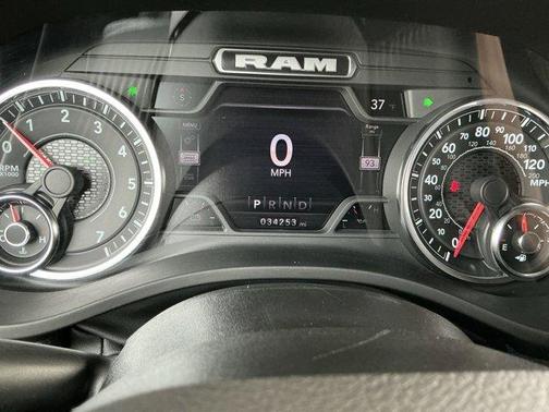 2023 RAM 1500 Laramie