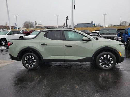 2025 Hyundai SANTA CRUZ SEL