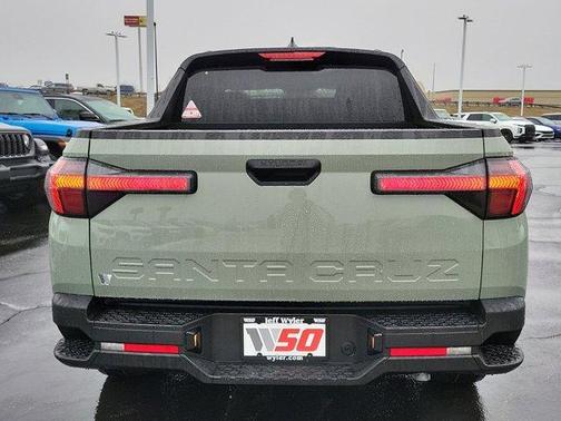 2025 Hyundai SANTA CRUZ SEL