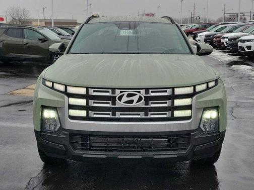 2025 Hyundai SANTA CRUZ SEL