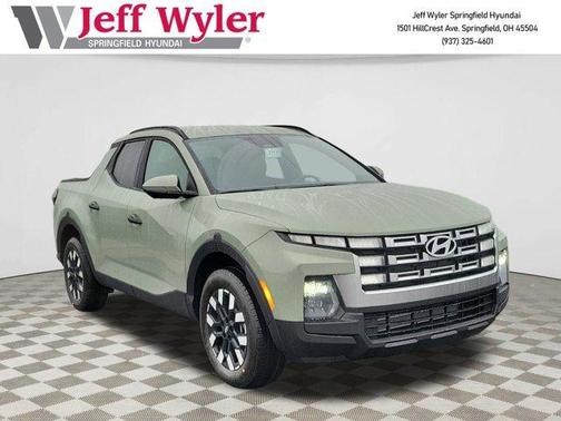 2025 Hyundai SANTA CRUZ SEL