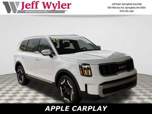 2024 Kia Telluride S
