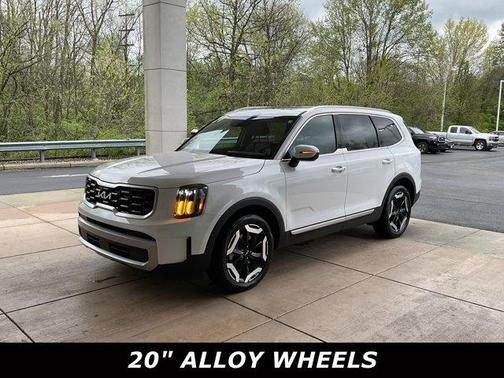 2024 Kia Telluride S